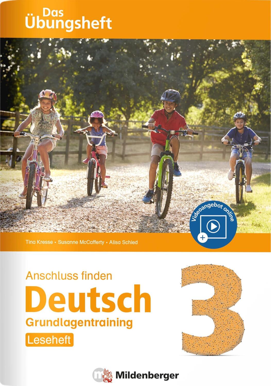 Cover: 9783619341580 | Anschluss finden / Deutsch 3 - Das Übungsheft - Grundlagentraining:...