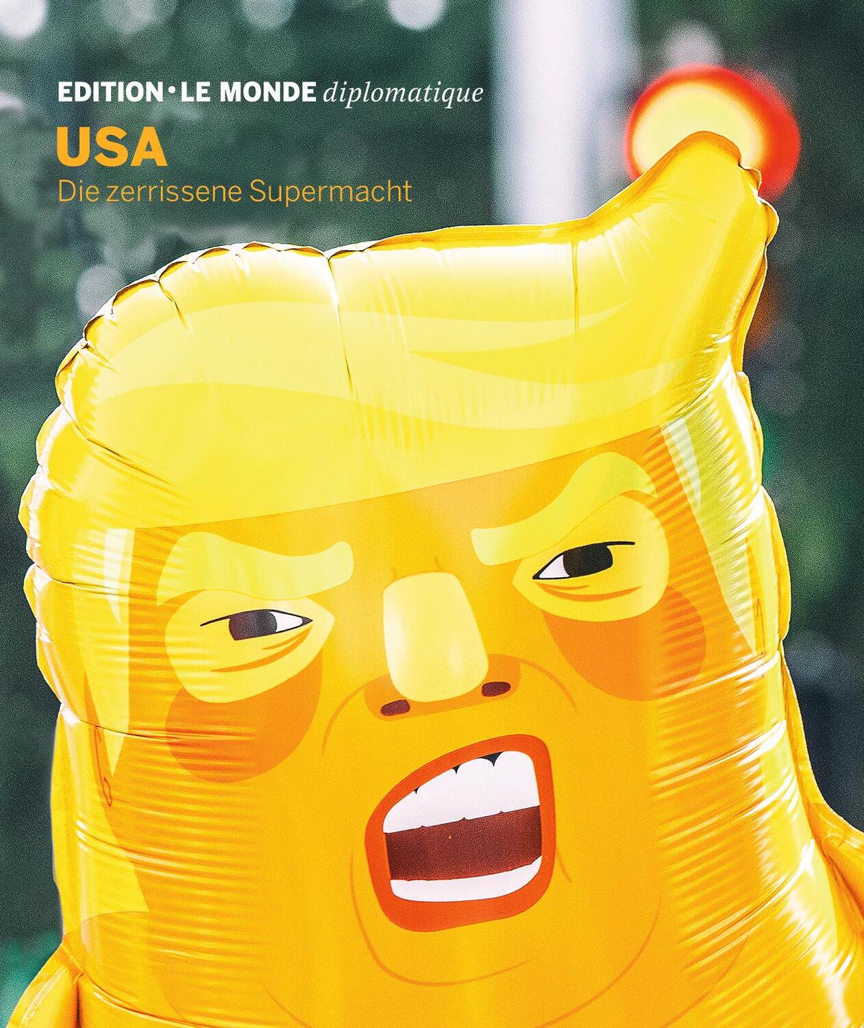 Cover: 9783986820299 | USA | Die zerrissene Supermacht | Jakob Farah (u. a.) | Taschenbuch