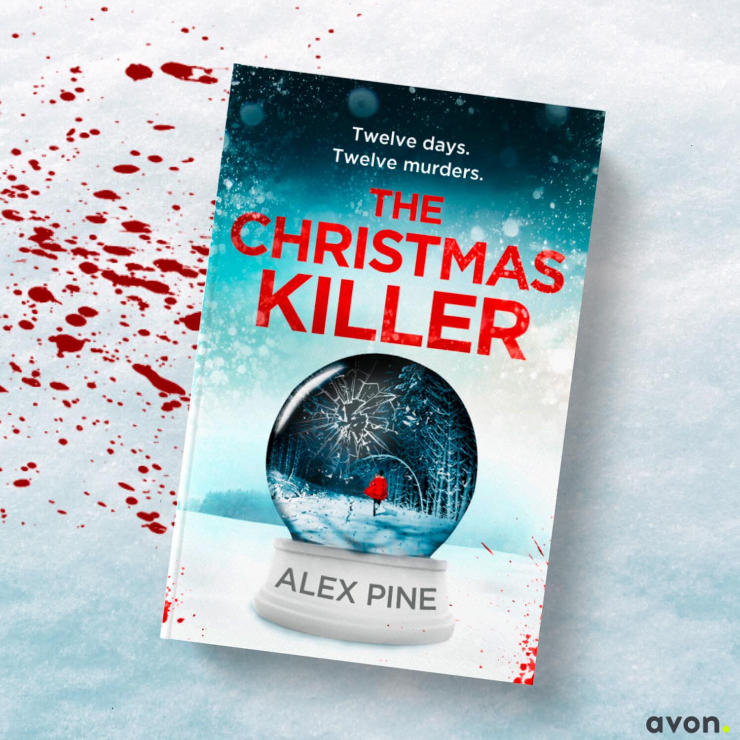 Bild: 9780008402648 | The Christmas Killer | Alex Pine | Taschenbuch | Englisch | 2020