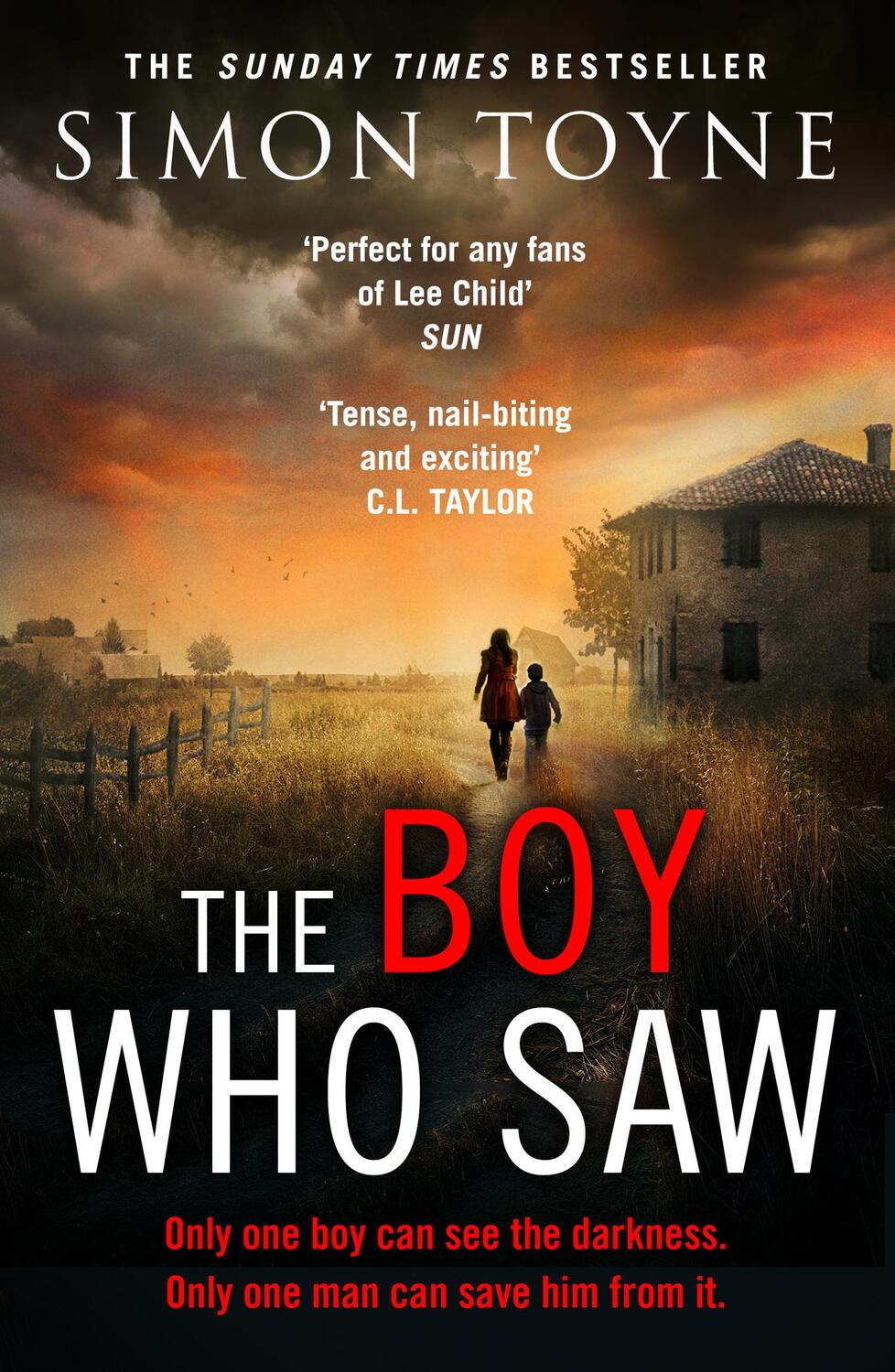 Cover: 9780007551651 | The Boy Who Saw | A Gripping Thriller That Will Keep You Hooked | Buch