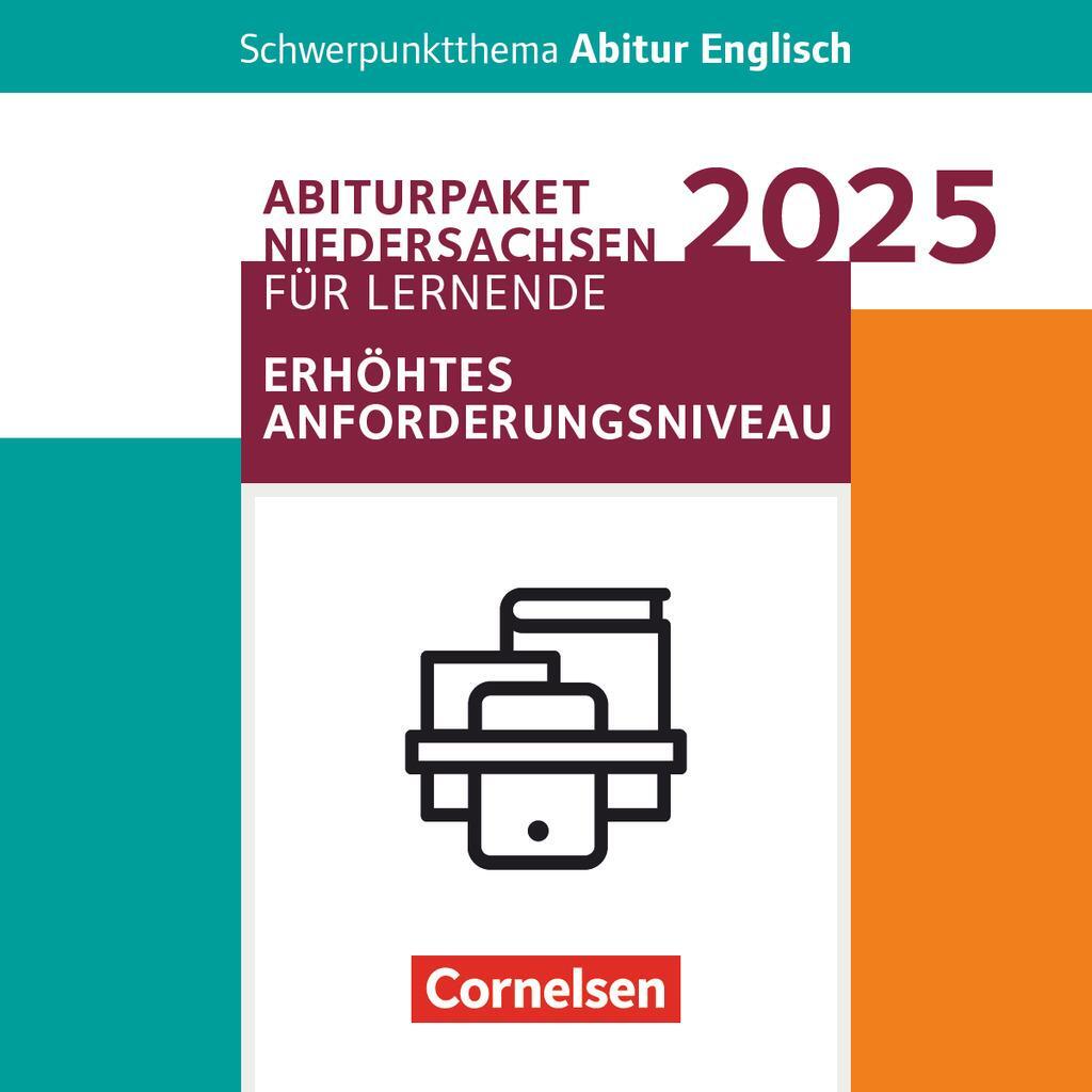 Cover: 9783060367191 | Schwerpunktthema Abitur Englisch Sekundarstufe II....