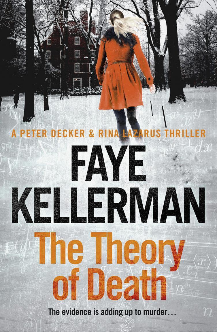 Cover: 9780007517718 | The Theory of Death | Faye Kellerman | Taschenbuch | Englisch | 2016