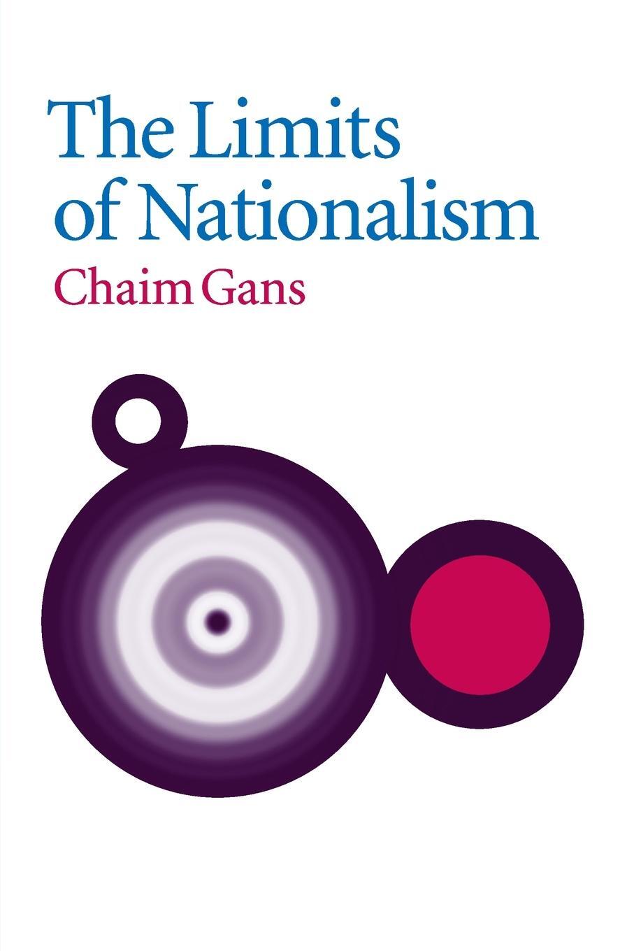 Cover: 9780521004671 | The Limits of Nationalism | Chaim Gans | Taschenbuch | Paperback