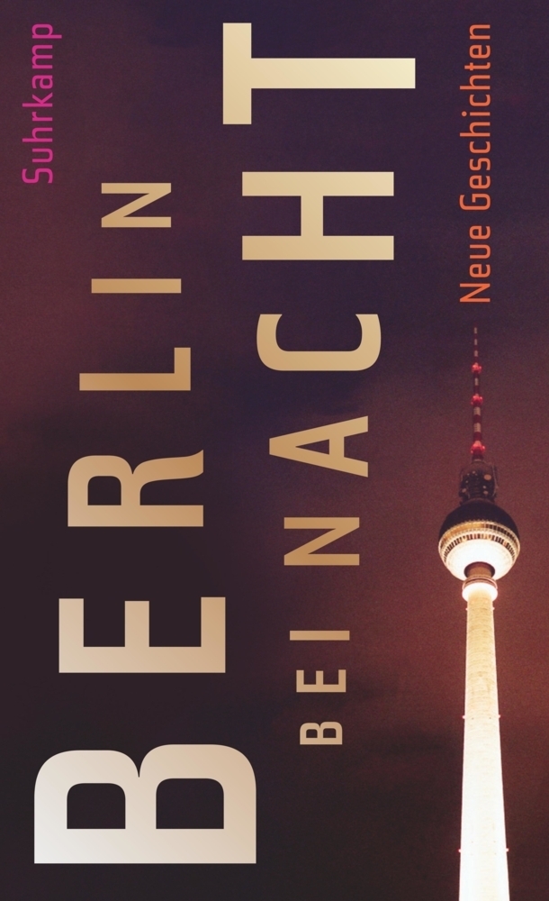 Cover: 9783518464311 | Berlin bei Nacht | Neue Geschichten. Originalausgabe | Susanne Gretter