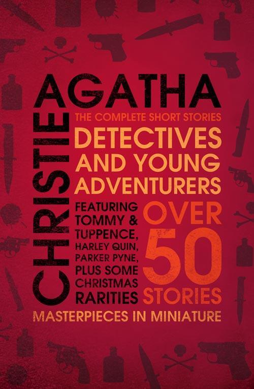 Cover: 9780007284191 | Detectives and Young Adventurers | The Complete Short Stories | Buch