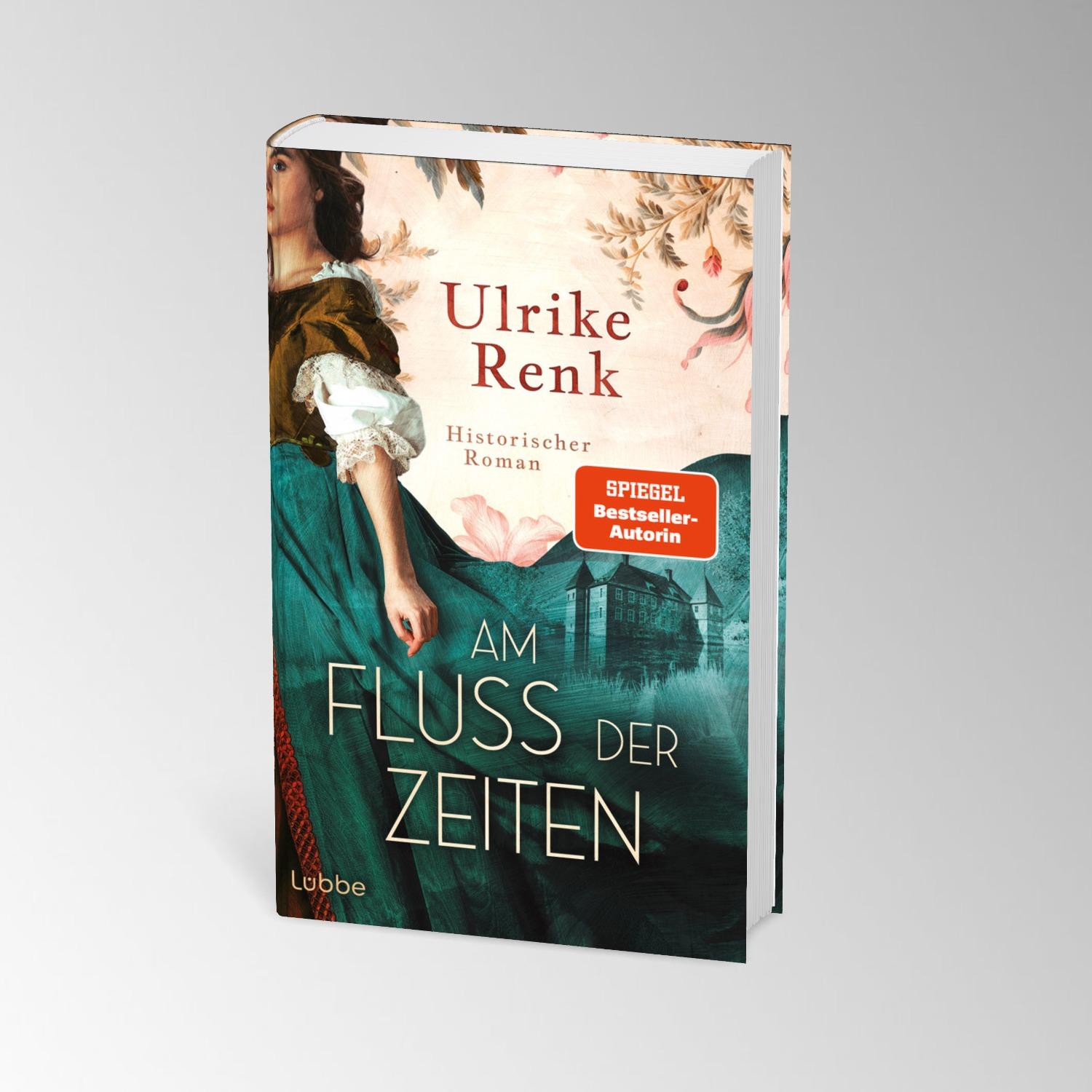 Bild: 9783757700669 | Am Fluss der Zeiten | Historischer Roman | Ulrike Renk | Buch | 544 S.