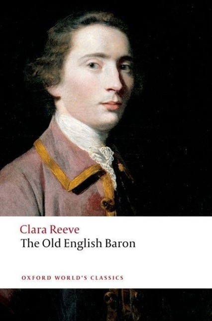 Cover: 9780199549740 | The Old English Baron | Clara Reeve | Taschenbuch | Englisch | 2008