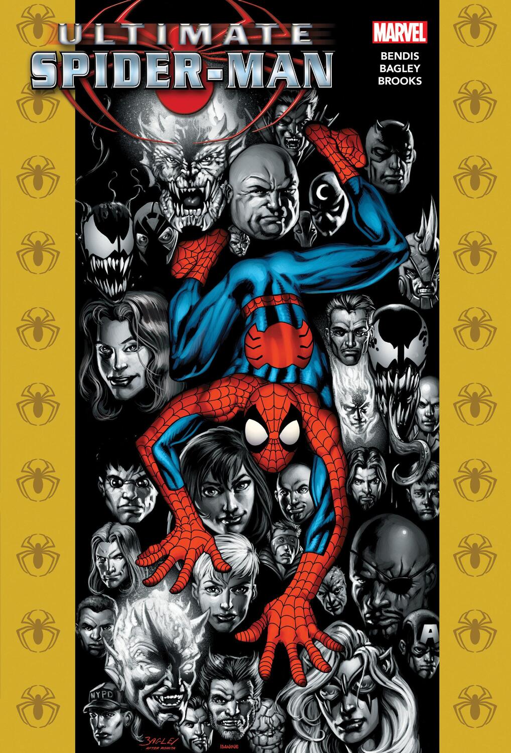 Cover: 9781302950194 | Ultimate Spider-Man Omnibus Vol. 3 | Brian Michael Bendis | Buch
