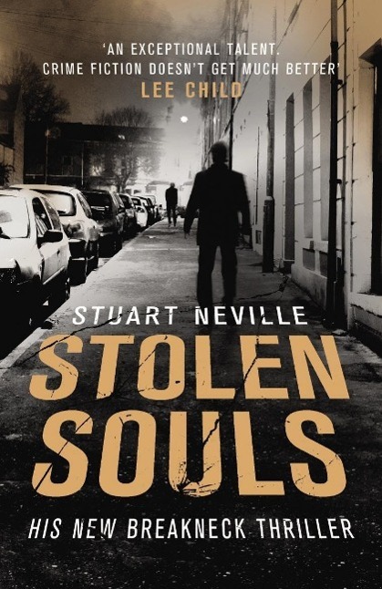 Cover: 9780099552574 | Stolen Souls | Stuart Neville | Taschenbuch | 336 S. | Englisch | 2013