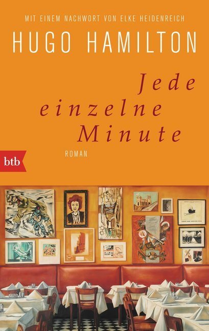 Cover: 9783442713158 | Jede einzelne Minute | Roman. Mit einem Nachwort von Elke Heidenreich