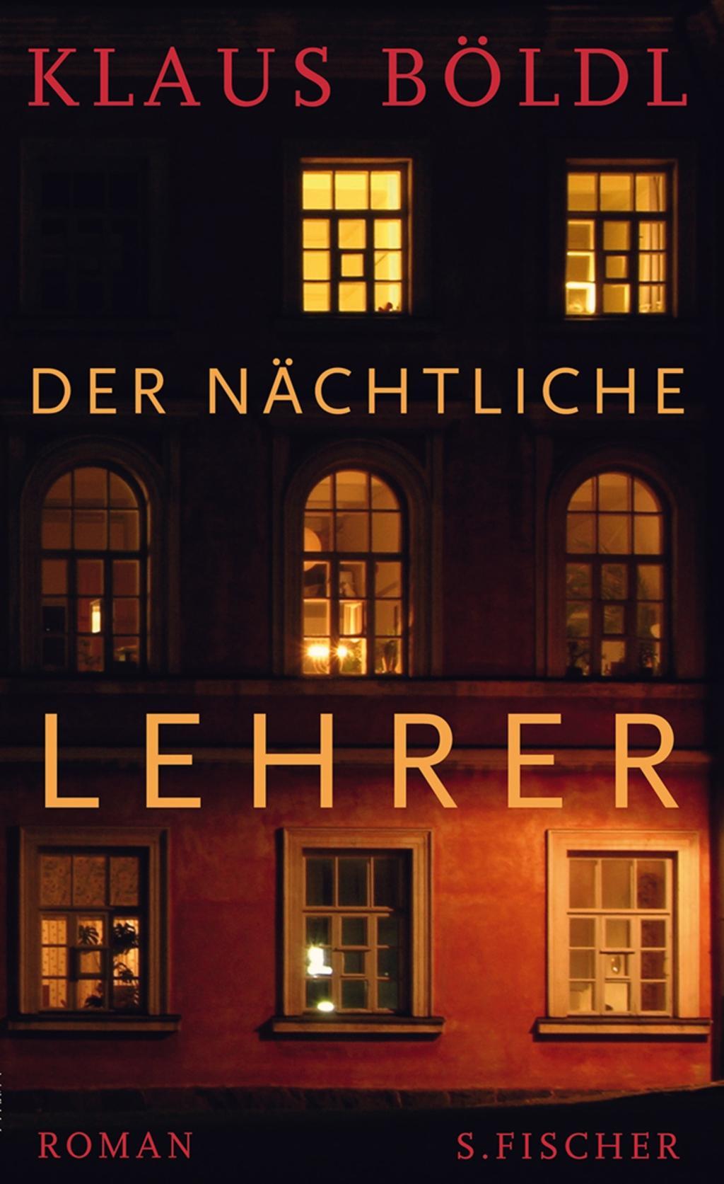 Cover: 9783100076274 | Der nächtliche Lehrer | Roman | Klaus Böldl | Buch | 128 S. | Deutsch