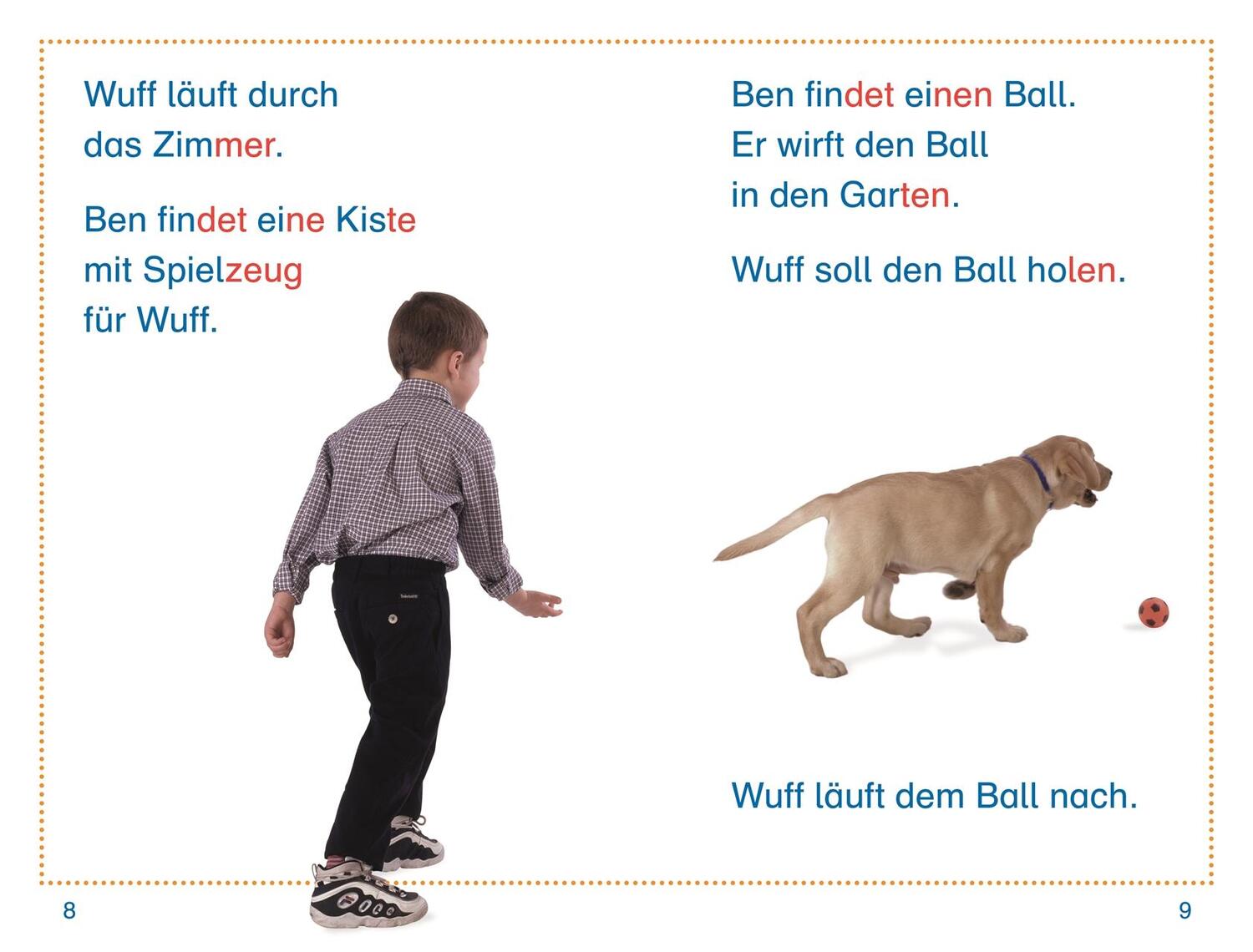 Bild: 9783831044733 | SUPERLESER! Willkommen, kleiner Hund! | Judith Walker-Hodge | Buch