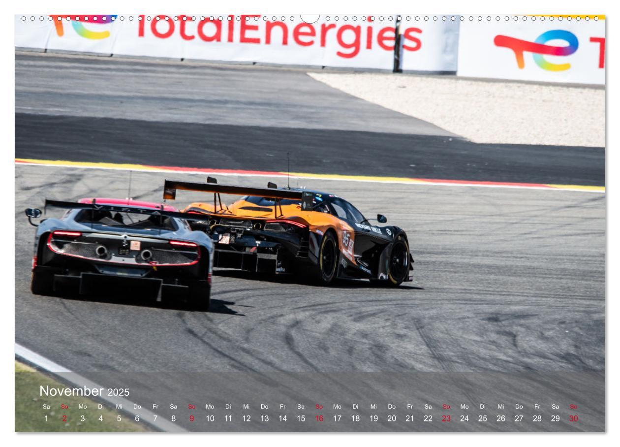 Bild: 9783457220504 | World Endurance Championship (hochwertiger Premium Wandkalender...