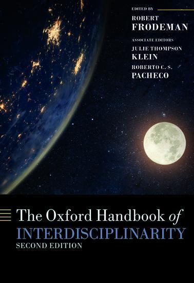 Cover: 9780198841647 | The Oxford Handbook of Interdisciplinarity | Robert Frodeman (u. a.)