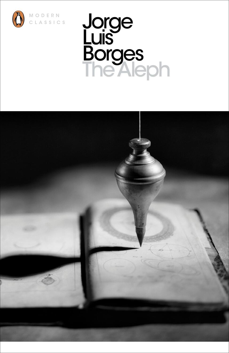 Cover: 9780141183831 | The Aleph | Jorge Luis Borges | Taschenbuch | Penguin Modern Classics