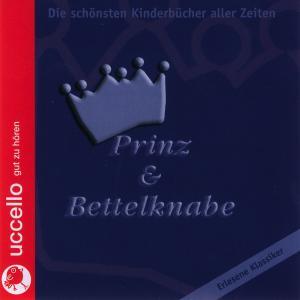 Cover: 9783937337197 | Prinz und Bettelknabe | Mark Twain | Audio-CD | 428 Min. | Deutsch