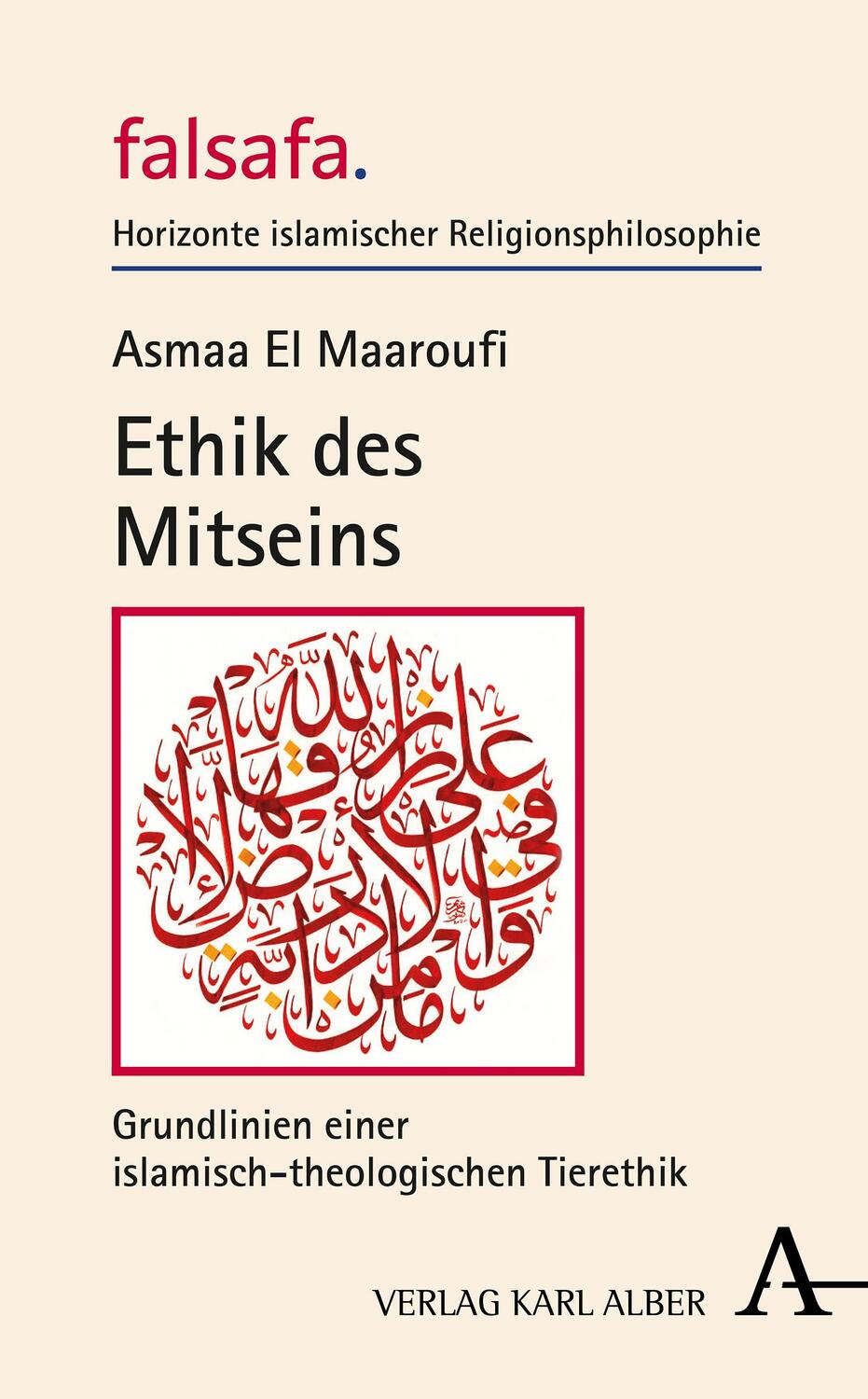 Cover: 9783495492277 | Ethik des Mitseins | Asmaa El Maaroufi | Buch | 240 S. | Deutsch