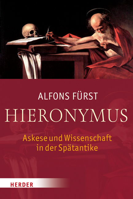 Cover: 9783451311444 | Hieronymus | Alfons Fürst | Buch | 448 S. | Deutsch | 2016