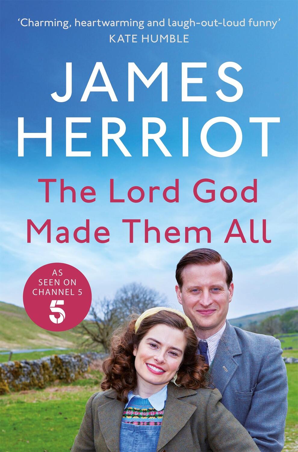 Cover: 9781035022380 | The Lord God Made Them All | James Herriot | Taschenbuch | Englisch