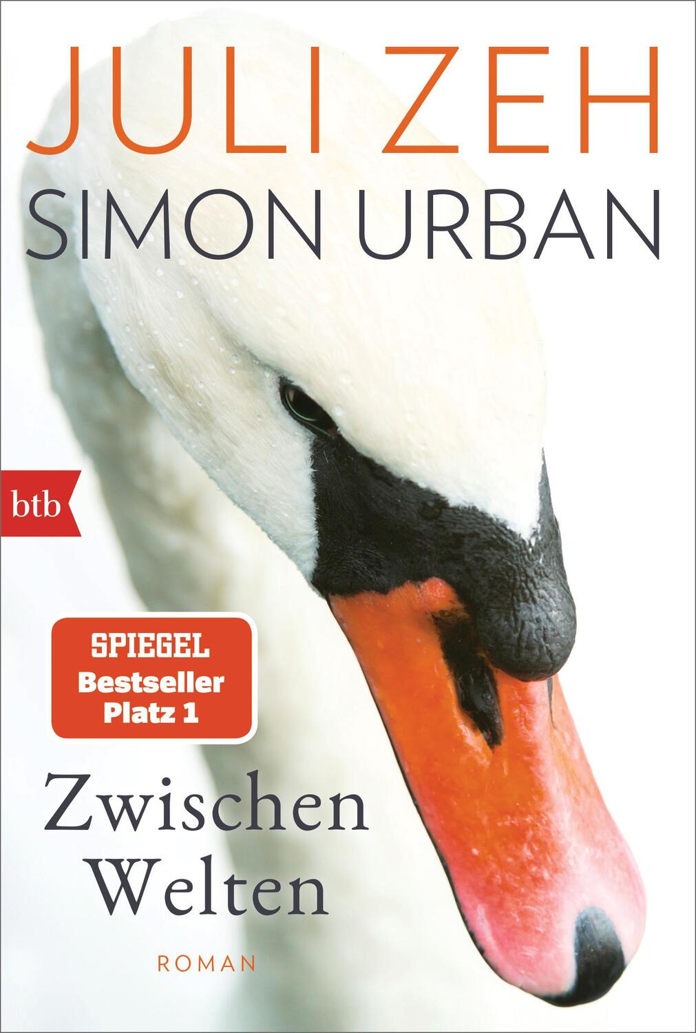 Cover: 9783442774241 | Zwischen Welten | Roman | Juli Zeh (u. a.) | Taschenbuch | 448 S.