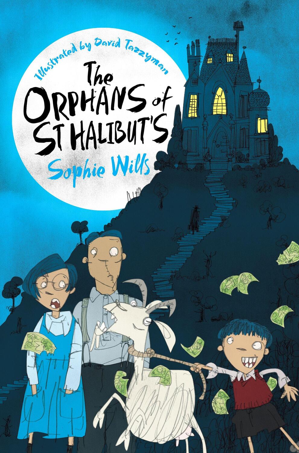 Cover: 9781529013375 | The Orphans of St Halibut's | Sophie Wills | Taschenbuch | Englisch