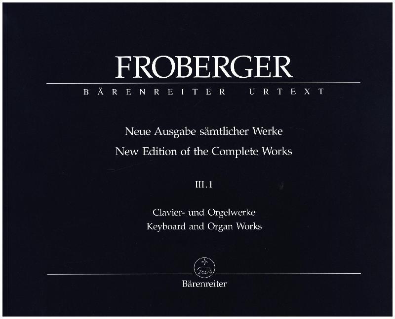 Cover: 9790006488353 | Clavier- und Orgelwerke abschriftlicher Überlieferung: Partiten und...