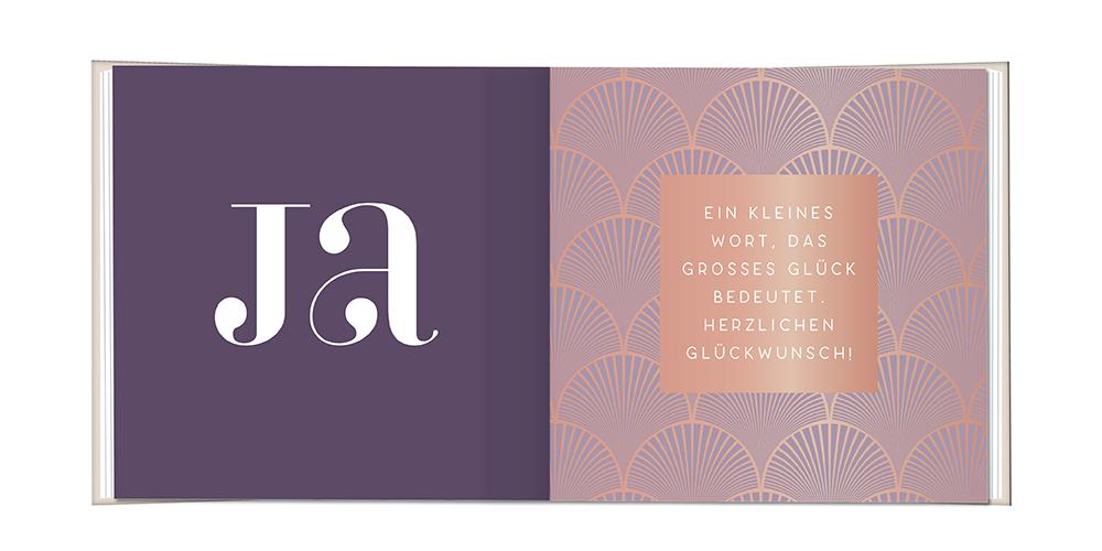 Bild: 9783862297863 | Ihr feiert Hochzeit! | Minibuch | GRAFIK WERKSTATT Das Original | Buch