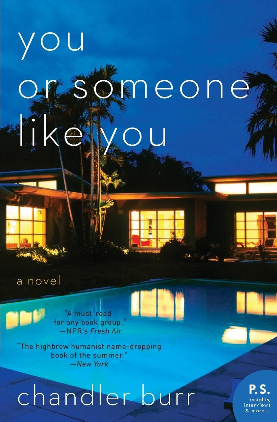 Cover: 9780061715679 | You or Someone Like You | Chandler Burr | Taschenbuch | Paperback