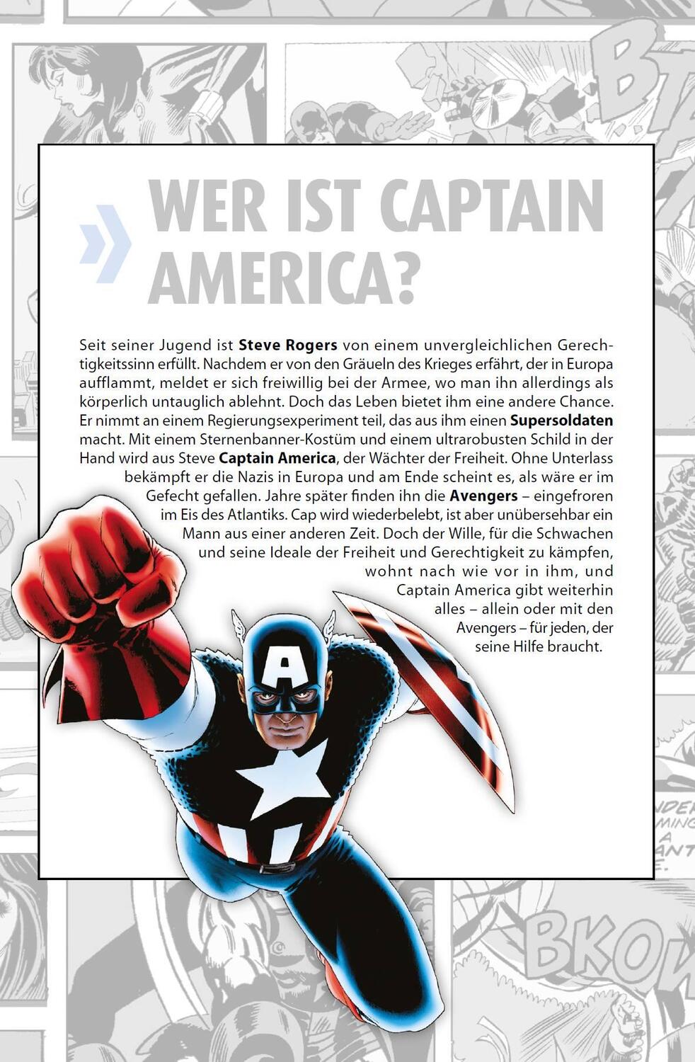 Bild: 9783741611339 | Avengers Collection: Captain America | Robbie Thompson (u. a.) | Buch