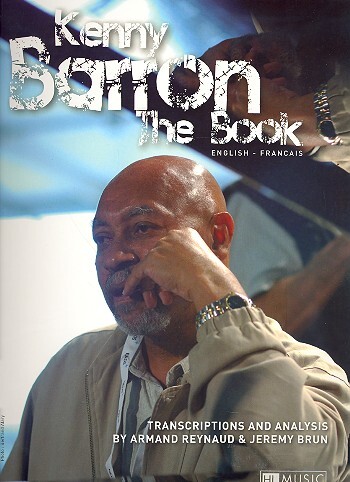Cover: 9790230988179 | Kenny Barron the book for piano | Kenny Barron | Buch | Lemoine