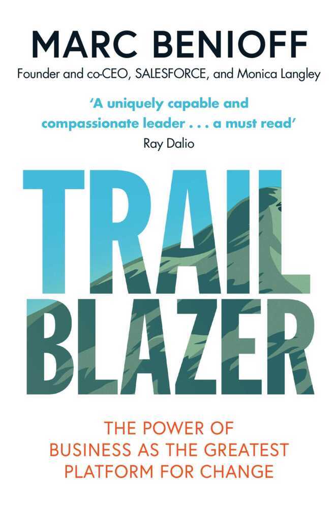 Cover: 9781471181832 | Trailblazer | Marc Benioff (u. a.) | Taschenbuch | X | Englisch | 2020