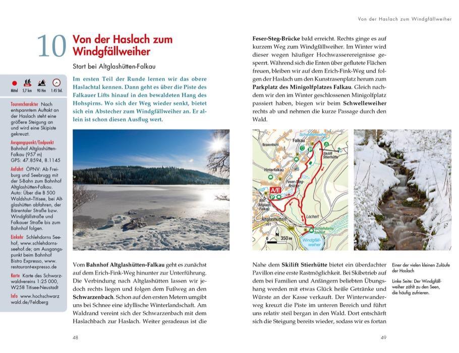 Bild: 9783862467600 | Meine Lieblings-Winterwanderungen im Schwarzwald | Freudenthal (u. a.)