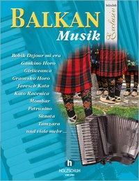 Cover: 9783864340079 | Balkanmusik | Martina Schumeckers | Broschüre | 44 S. | Deutsch | 2013