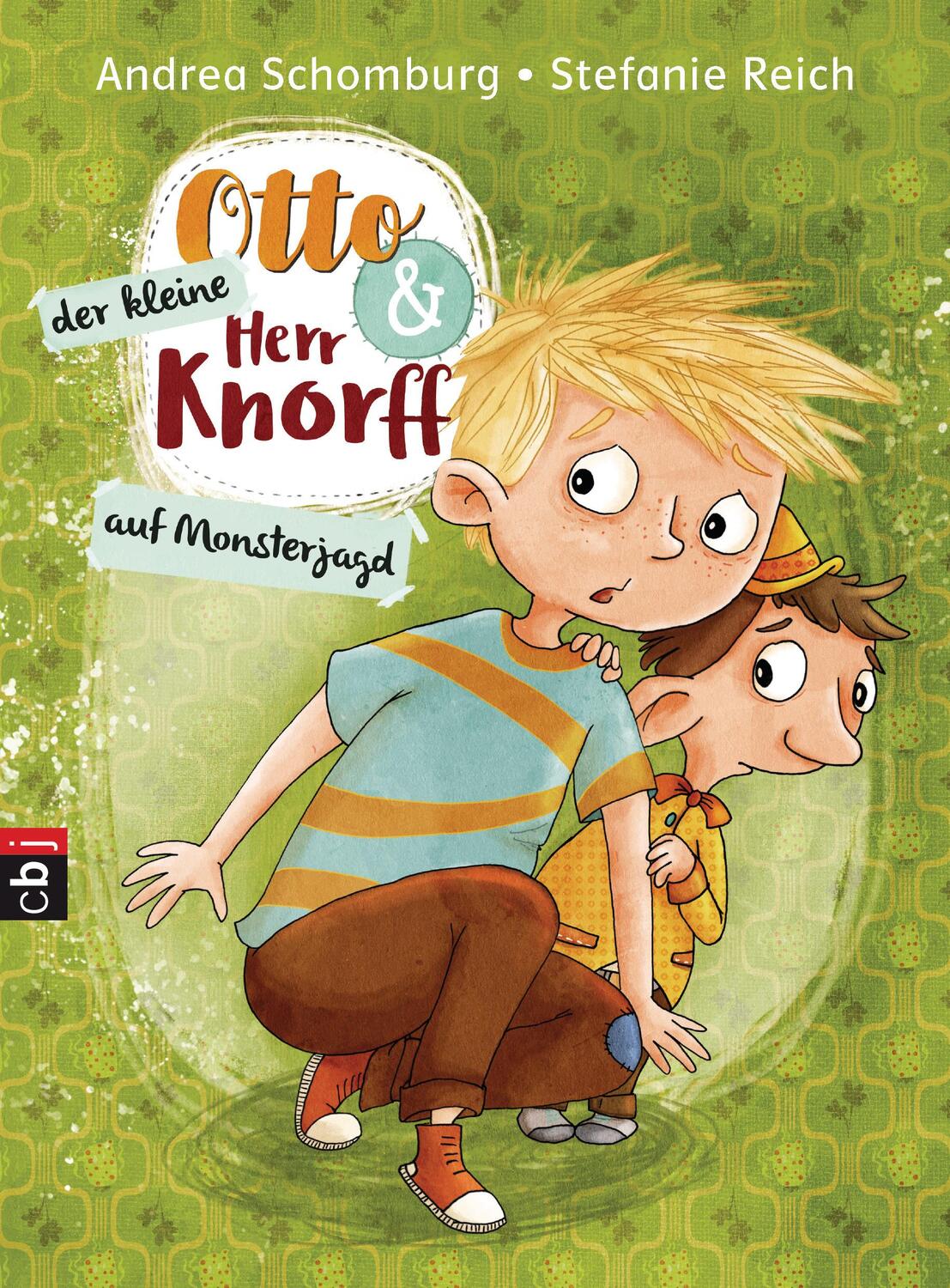 Cover: 9783570173763 | Otto und der kleine Herr Knorff - Auf Monsterjagd | Andrea Schomburg