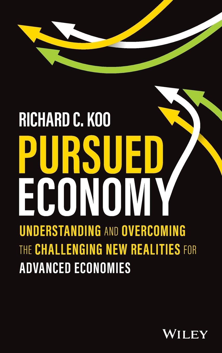 Cover: 9781119984276 | Pursued Economy | Richard C. Koo | Buch | HC gerader Rücken kaschiert