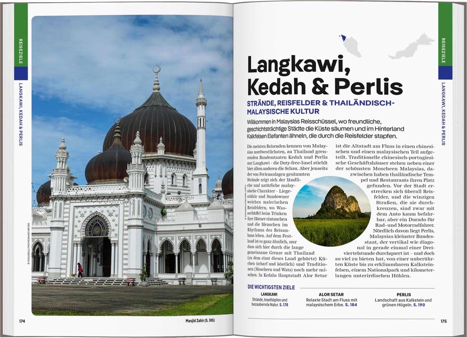 Bild: 9783575011633 | LONELY PLANET Reiseführer Malaysia, Singapur &amp; Brunei | Tan (u. a.)