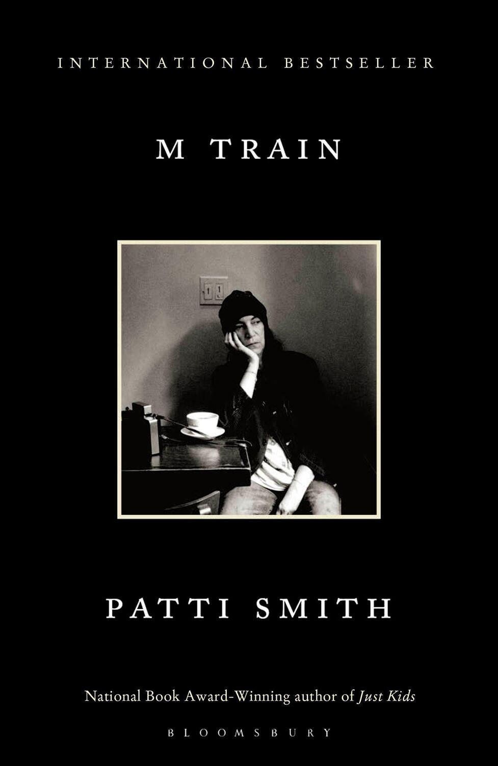 Cover: 9781408867709 | M Train | Patti Smith | Taschenbuch | Bloomsbury Paperbacks | 280 S.