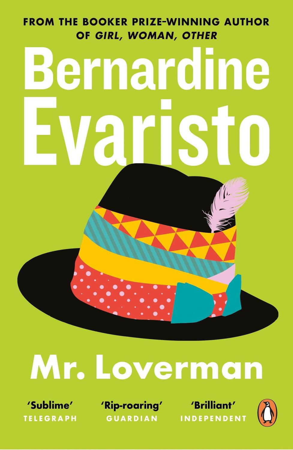 Cover: 9780241145784 | Mr Loverman | Bernardine Evaristo | Taschenbuch | B-format paperback