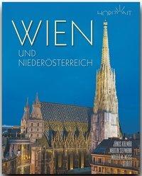 Cover: 9783800344024 | Wien und Niederösterreich | Horizont | Weiss | Buch | 160 S. | Deutsch