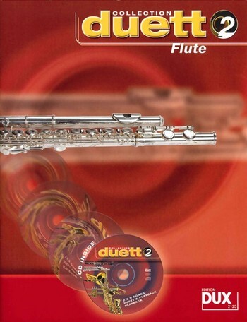 Cover: 4031658021259 | Duett Collection Band 2 | Buch + CD | 2004 | Dux Edition