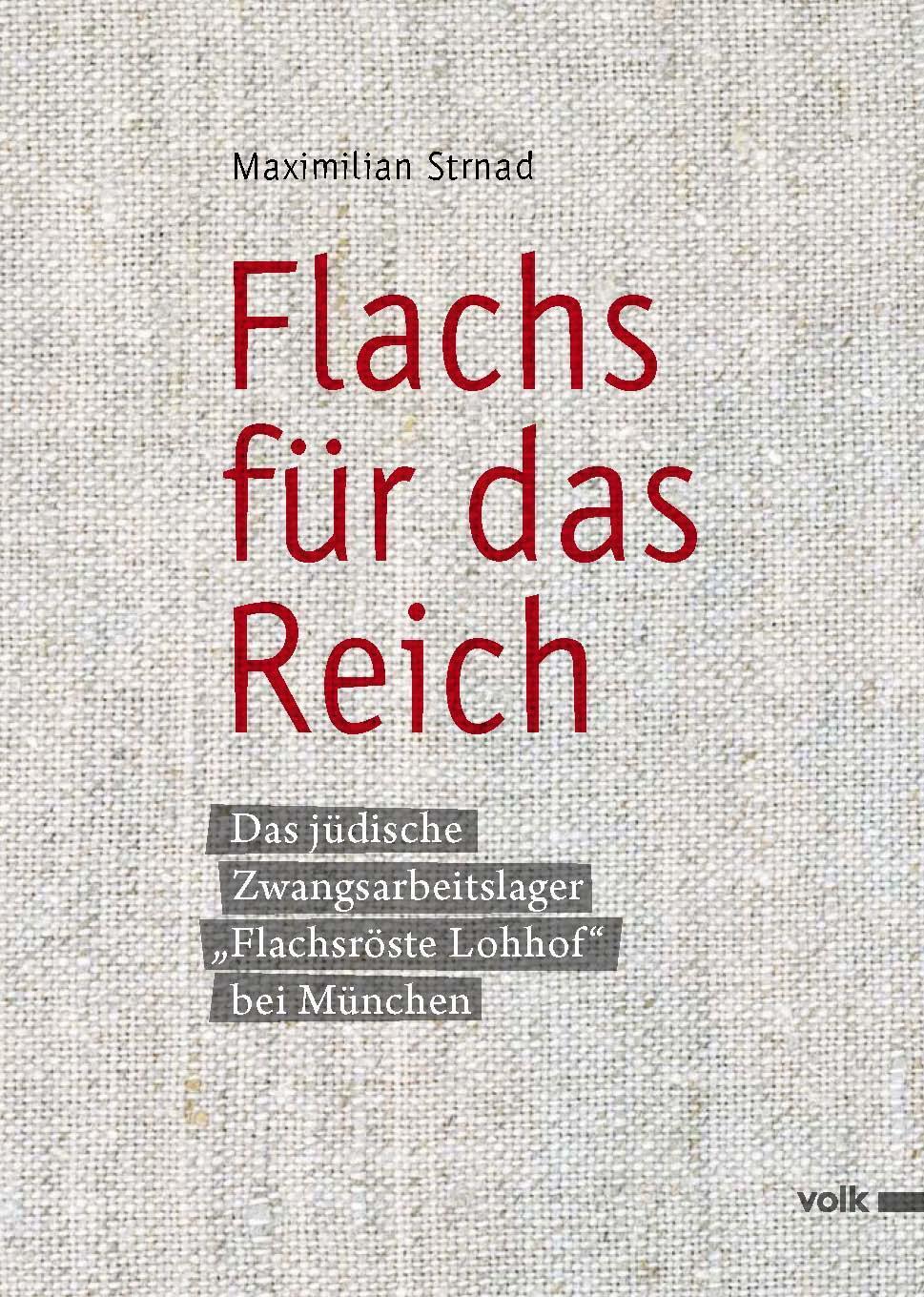 Cover: 9783862221165 | Flachs für das Reich | Maximilian Strnad | Taschenbuch | 152 S. | 2013