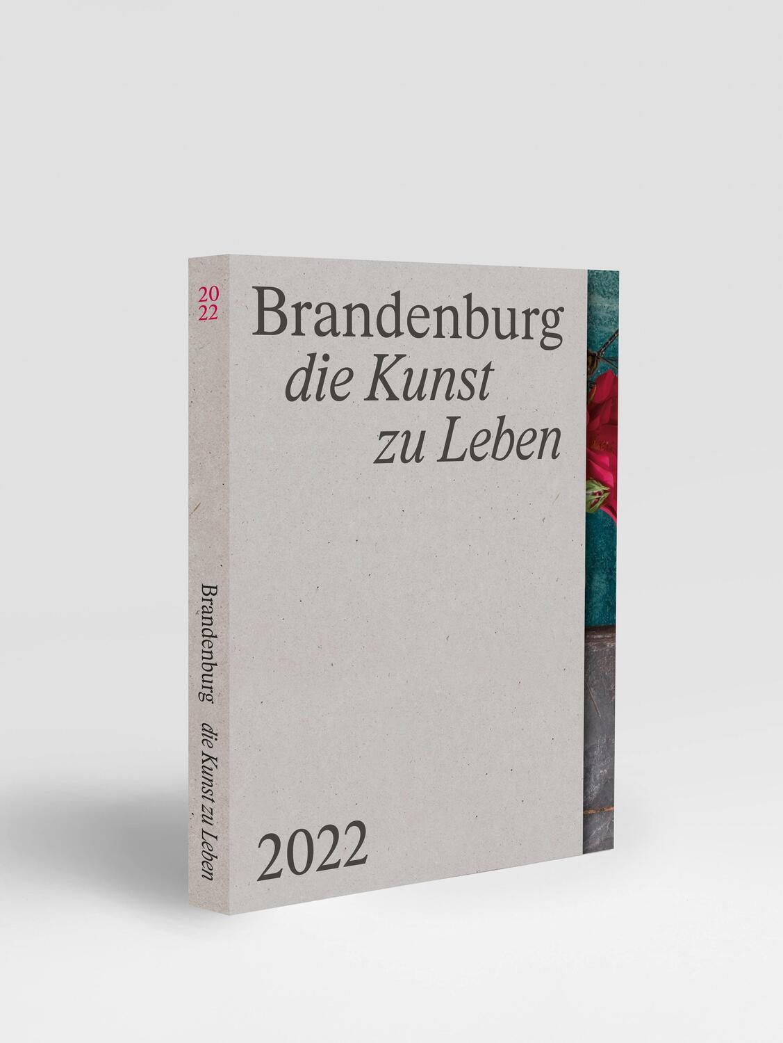 Cover: 9783948174163 | Brandenburg - die Kunst zu Leben | Alexa von Heyden (u. a.) | Buch