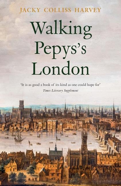 Cover: 9781909961821 | Walking Pepys's London | Taschenbuch | Kartoniert / Broschiert | 2022