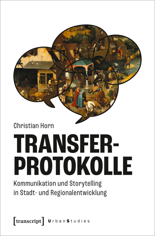 Cover: 9783837663549 | Transferprotokolle | Christian Horn | Taschenbuch | 258 S. | Deutsch