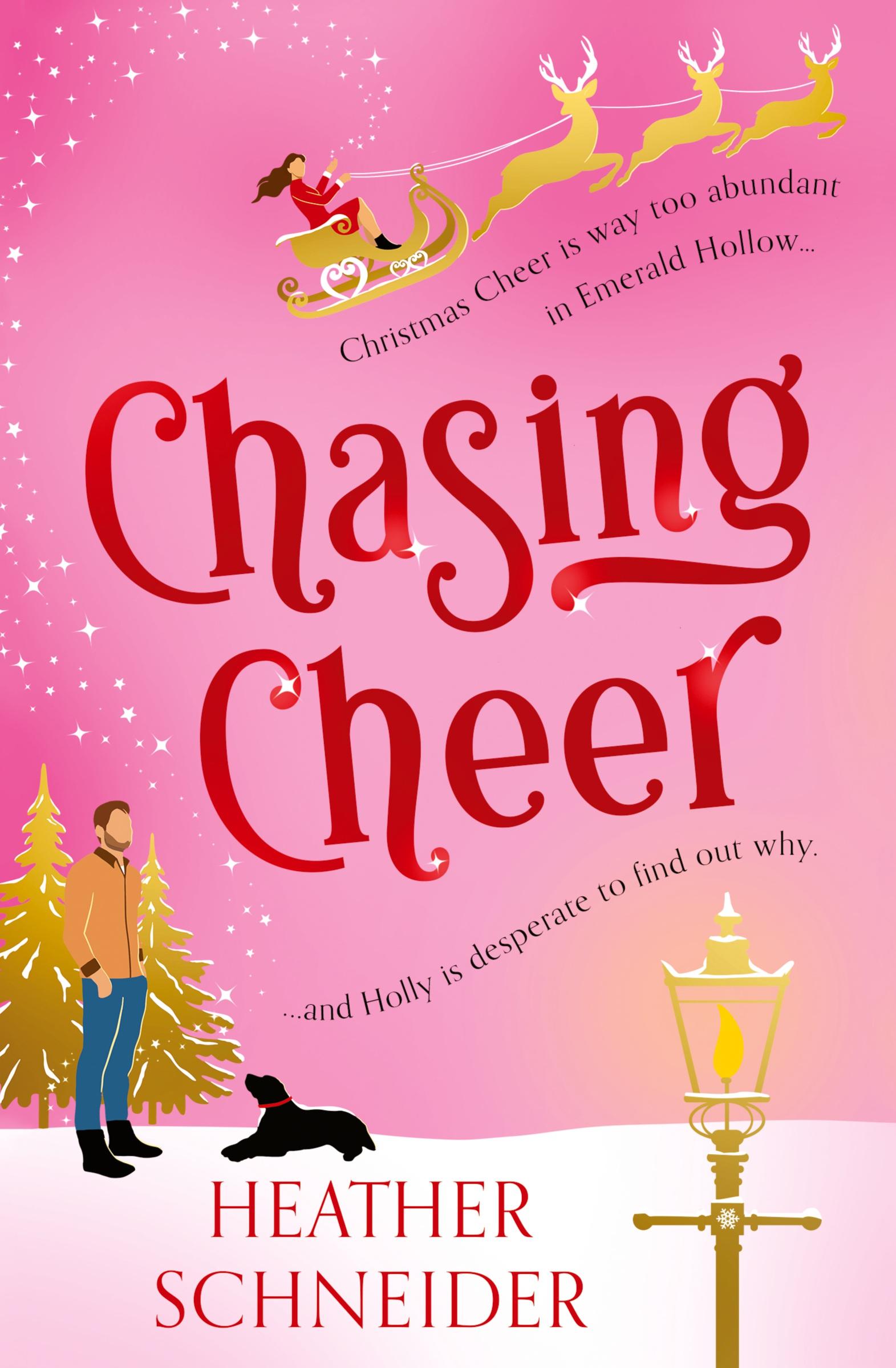 Cover: 9798985050721 | Chasing Cheer | Heather Schneider | Taschenbuch | Englisch | 2023