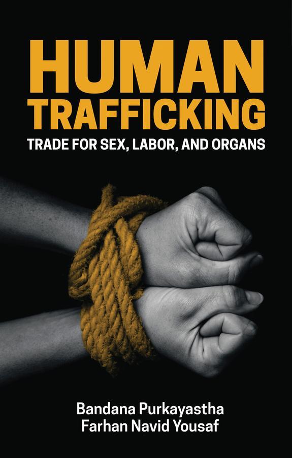 Cover: 9781509521319 | Human Trafficking | Trade for Sex, Labor, and Organs | Taschenbuch
