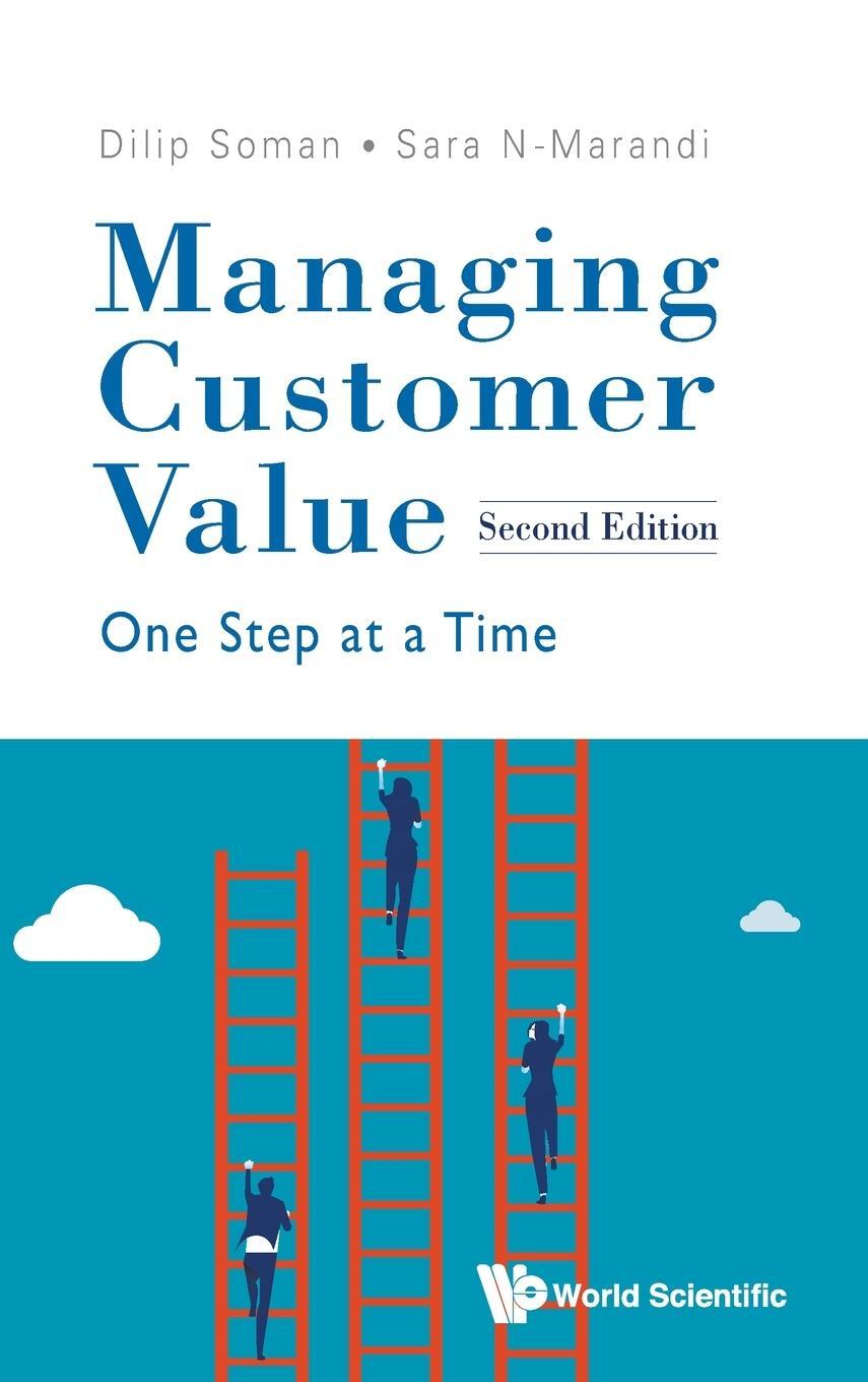 Cover: 9789811240799 | Managing Customer Value | One Step at a Time (Second Edition) | Buch