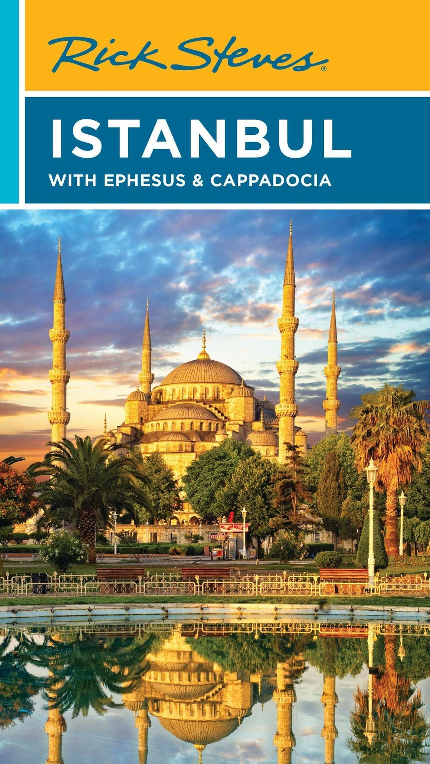 Cover: 9781641716192 | Rick Steves Istanbul | With Ephesus &amp; Cappadocia | Rick Steves (u. a.)