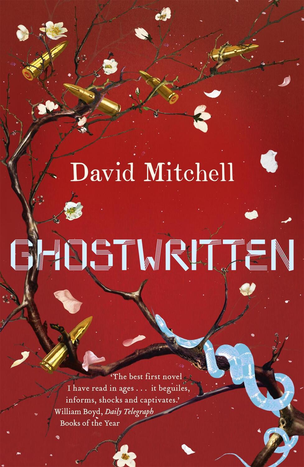 Cover: 9780340739754 | Ghostwritten | David Mitchell | Taschenbuch | 448 S. | Englisch | 2000