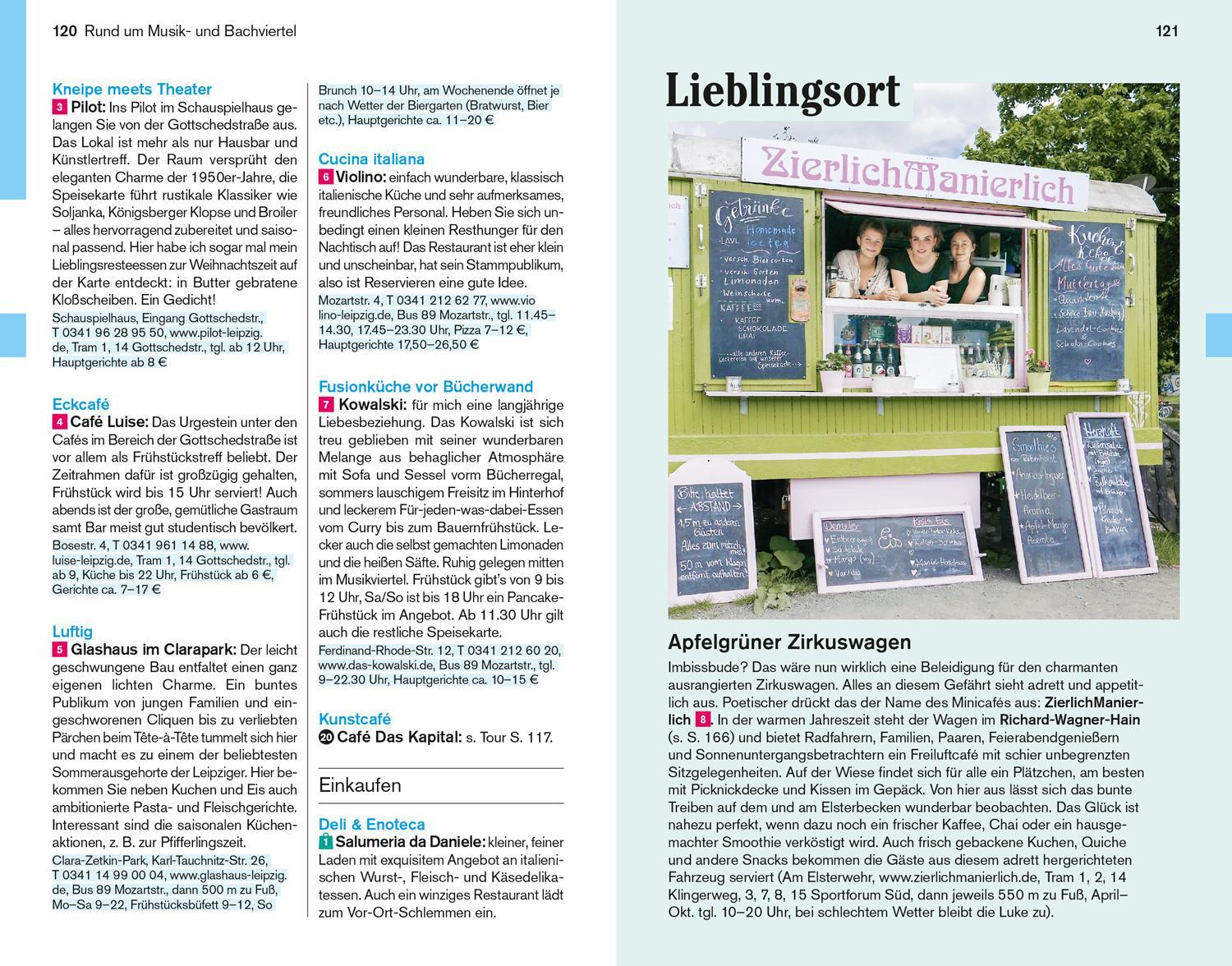 Bild: 9783616020532 | DuMont Reise-Taschenbuch Leipzig | Anna-Sylvia Goldammer | Taschenbuch